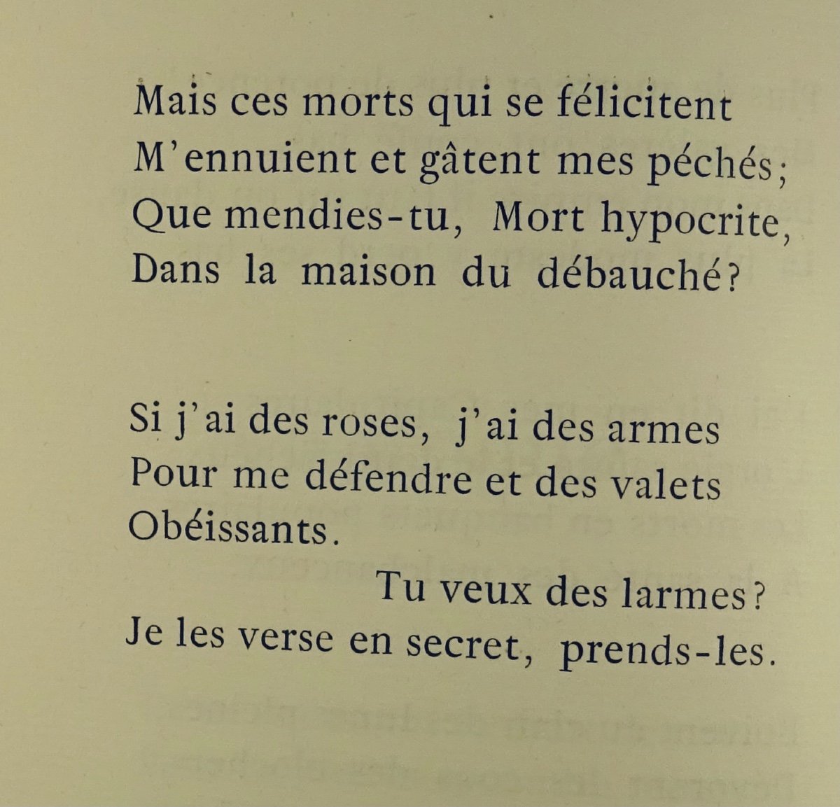 SALMON (André) - Ventes d'amour, poèmes, par monsieur. Bernouard, 1921, exemplaire numéroté.-photo-3