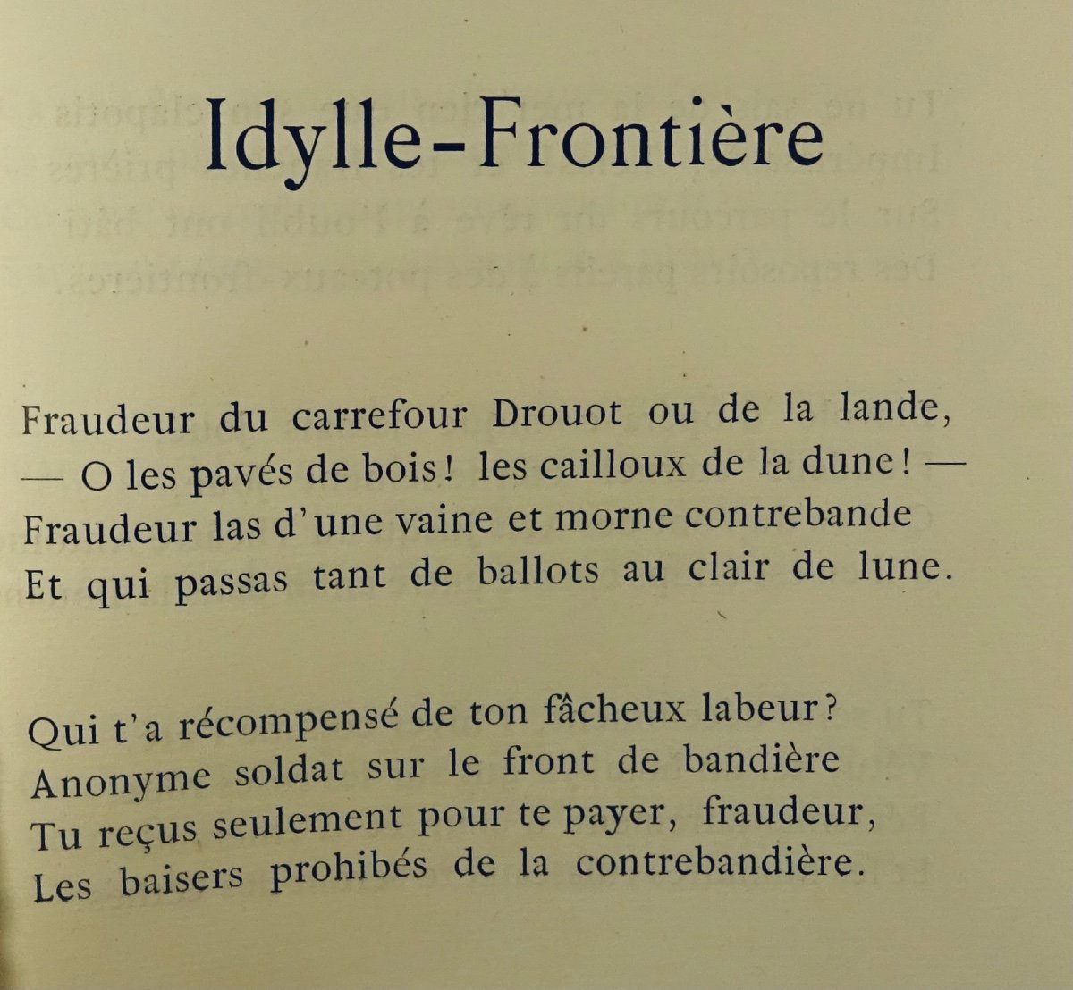 SALMON (André) - Ventes d'amour, poèmes, par monsieur. Bernouard, 1921, exemplaire numéroté.-photo-8