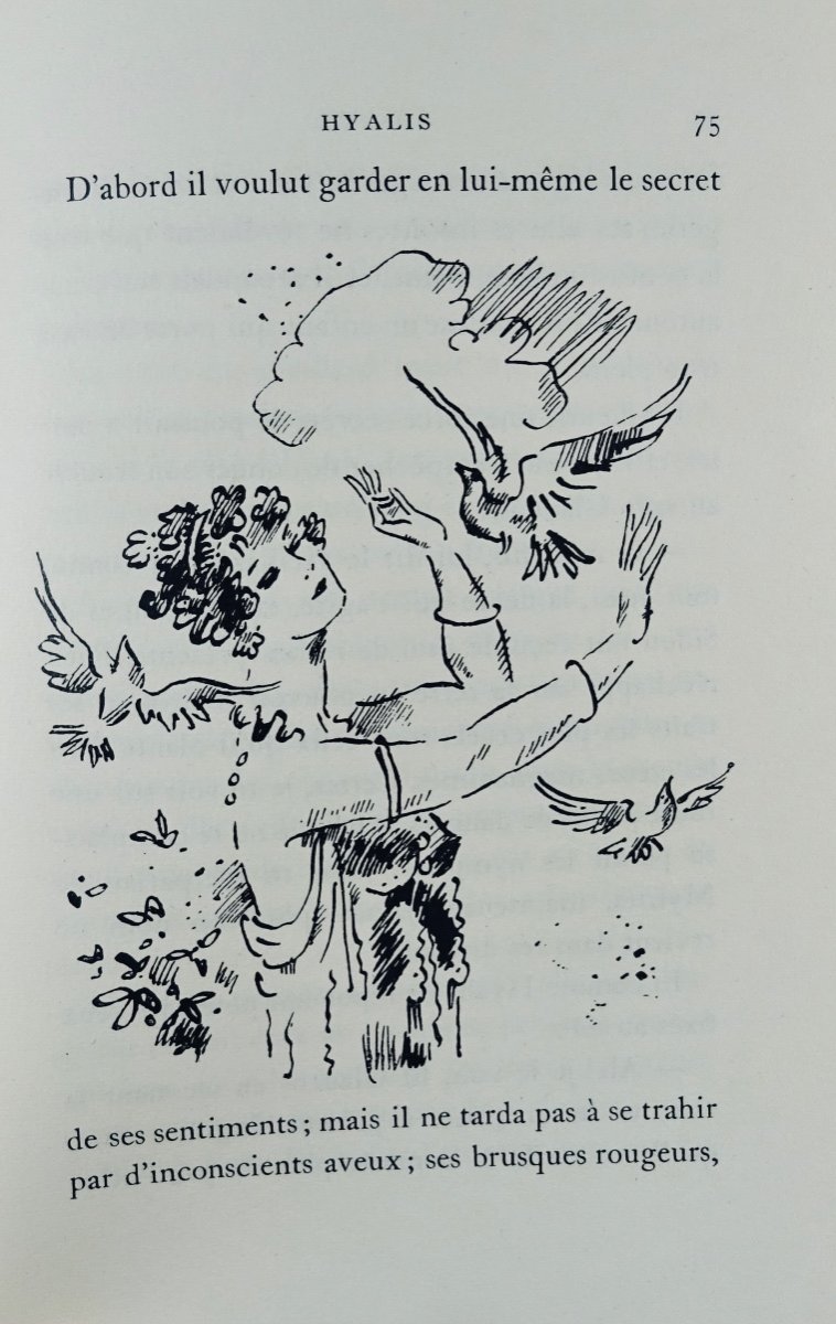 SAMAIN (Albert) - Contes. Jonquières et Cie, 1923, illustré par Charles GUÉRIN.-photo-7