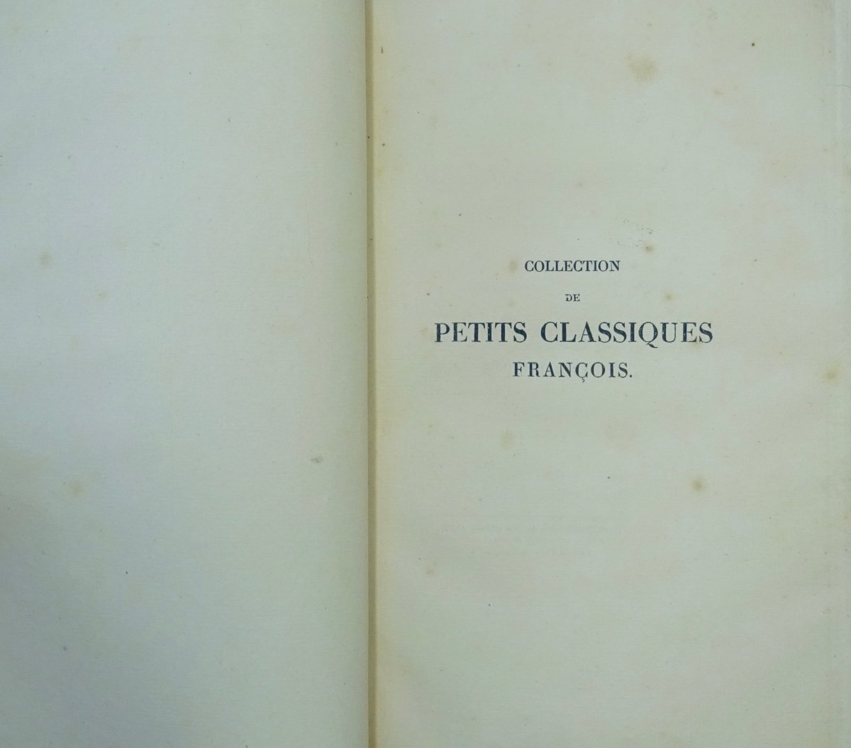 SARRAZIN (Jean-François) - Oeuvres choisies. Delangle, 1826, belle reliure.-photo-1