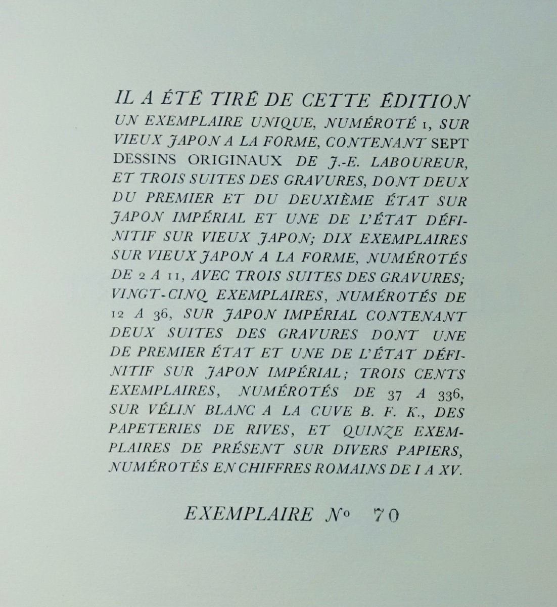 Stendhal - The Green Hunter. éditions Orion, 1929, Illustrated By Je Laboureur.-photo-8