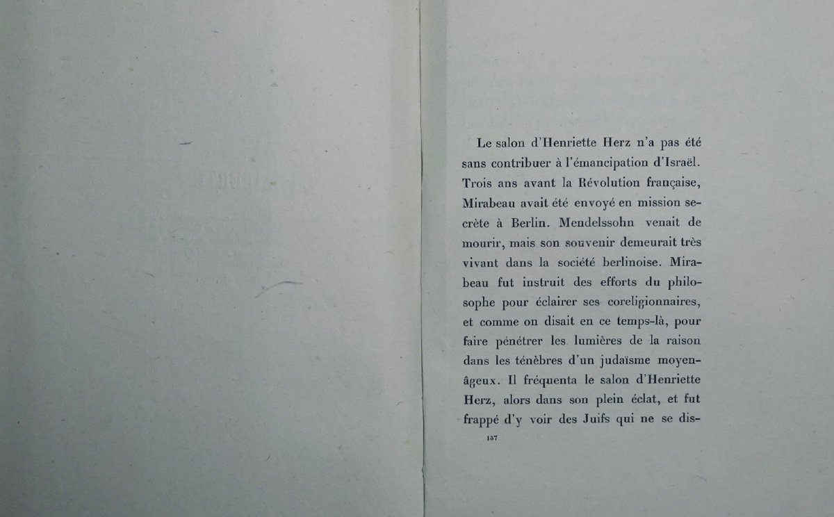 THARAUD (Jérôme et Jean) - Petite histoire des juifs. Plon, 1927, édition originale.-photo-6