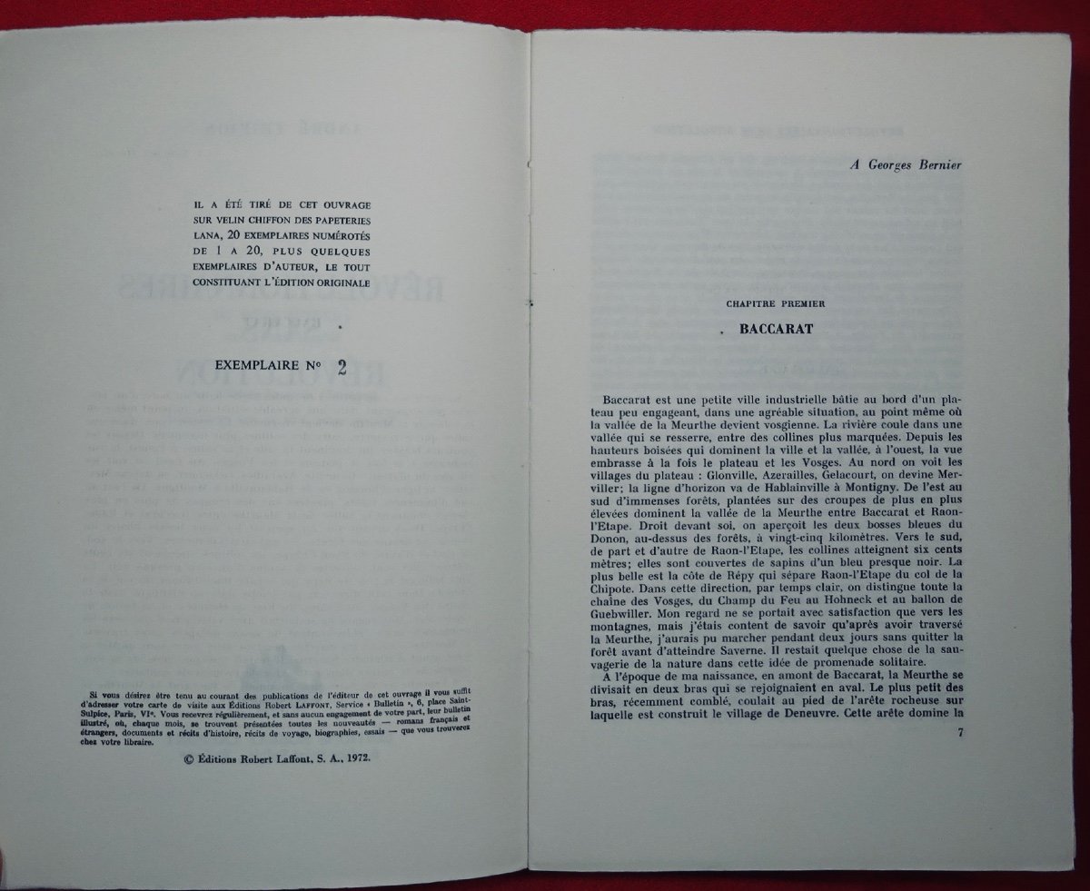 Thirion (andré) - Revolutionaries Without Revolution. Robert Laffont, 1972, Original Edition.-photo-4