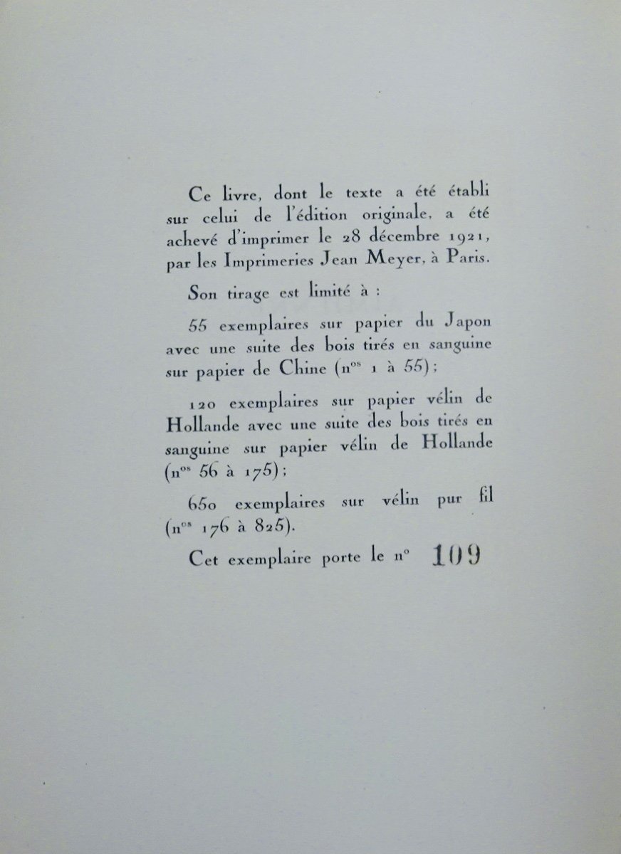 Tinan - Aimienne Or The Diversion Of A Minor. Sagittarius, 1922, Illustrated By P. A. Moras.-photo-2