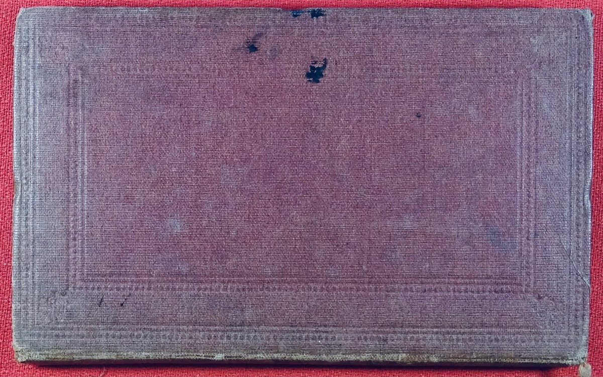 Catalogue Raisonné De La Bibliothèque Elzévirienne 1853-1870. Paris, Paul Daffis, 1870.-photo-3