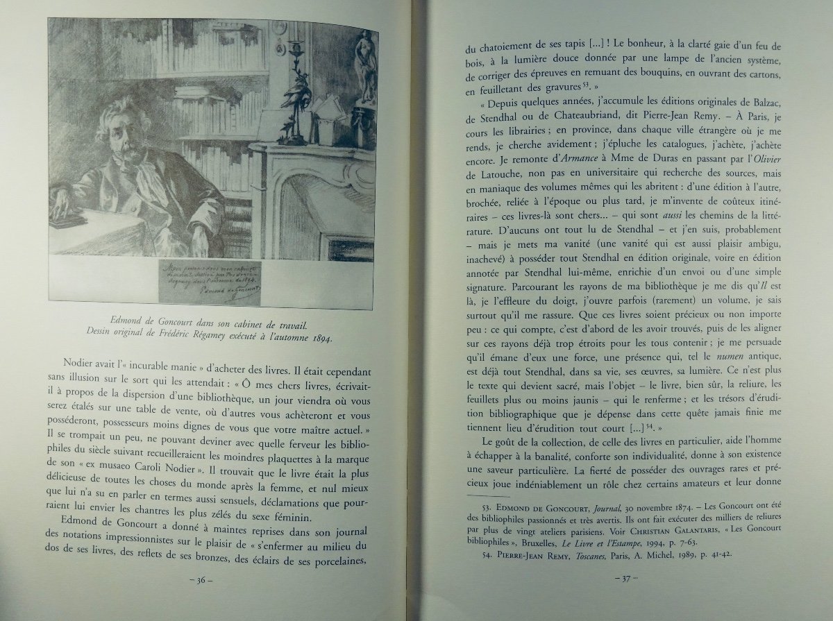  GALANTARIS - Manuel de bibliographie. Du goût amer de la lecture à l'amour du livre. 1997.-photo-2