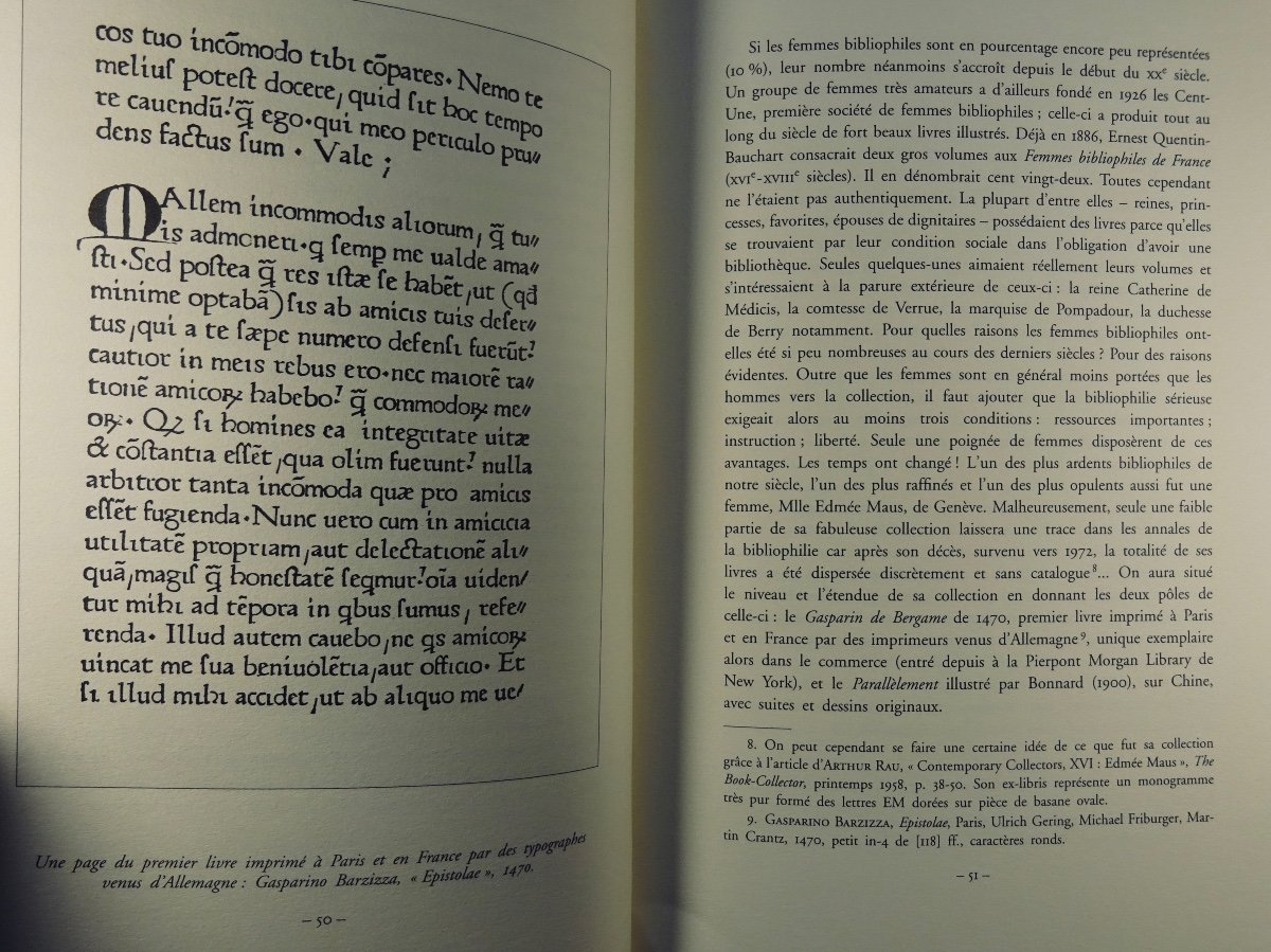 Galantaris - Manual Of Bibliography. From The Bitter Taste Of Reading To The Love Of Books. 1997.-photo-3