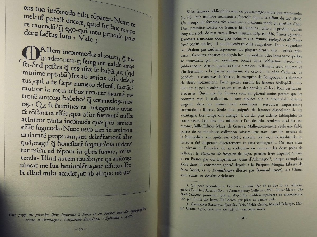  GALANTARIS - Manuel de bibliographie. Du goût amer de la lecture à l'amour du livre. 1997.-photo-3