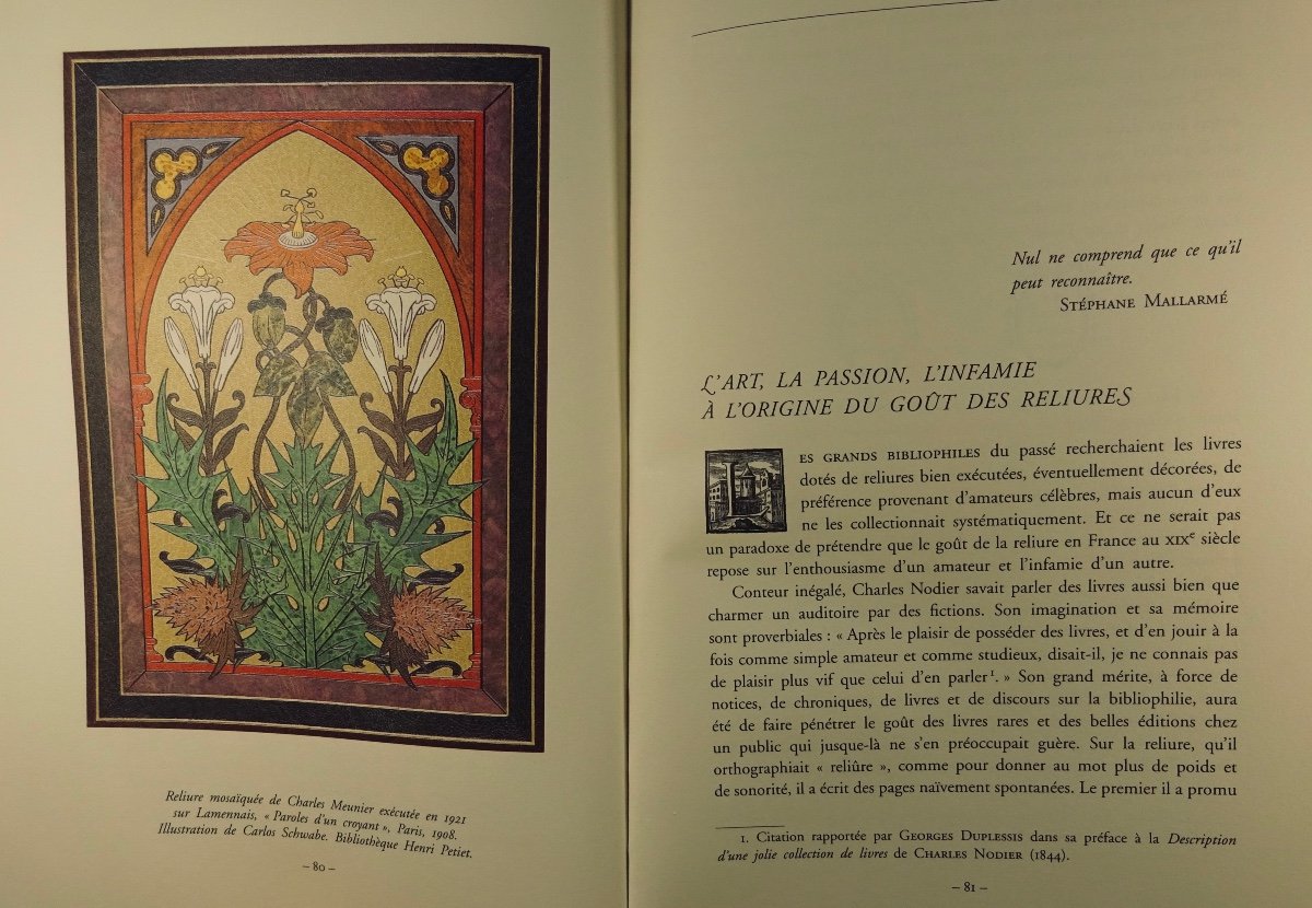  GALANTARIS - Manuel de bibliographie. Du goût amer de la lecture à l'amour du livre. 1997.-photo-4