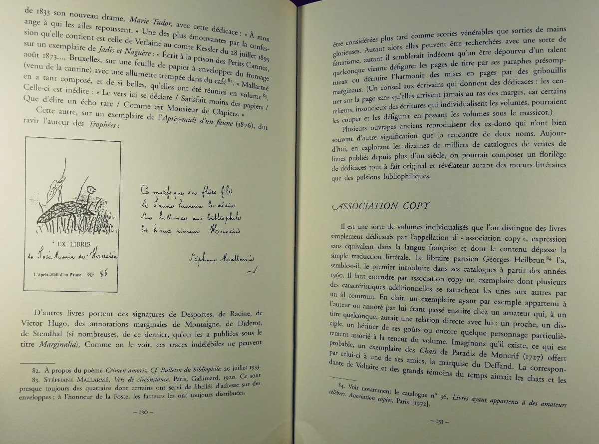  GALANTARIS - Manuel de bibliographie. Du goût amer de la lecture à l'amour du livre. 1997.-photo-7