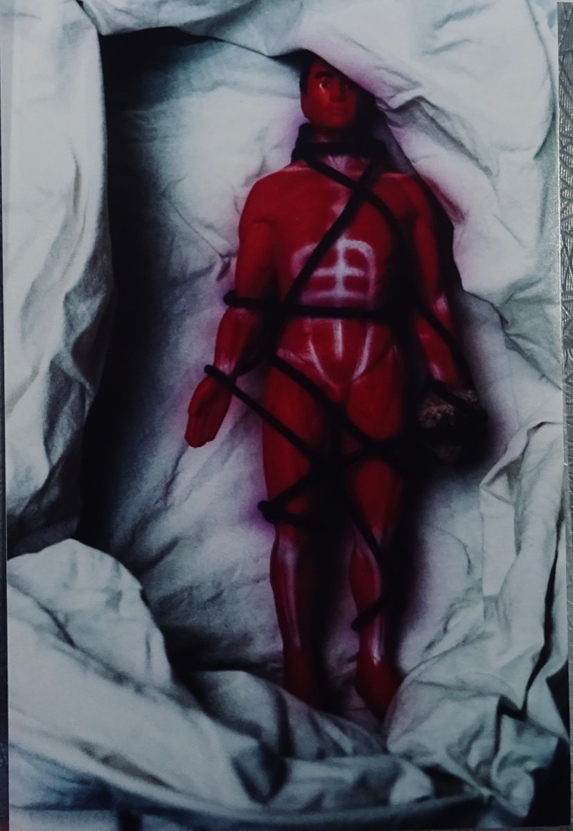 Clancier (sylvester) - Toys. Paris, Gallery At Higgins, 2000. [photography]-photo-6