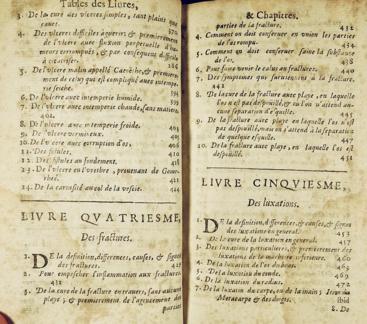 Aquapendente Surgical Works By Hierosme Fabrice d'Aquapendente. Chez Pierre Boyer, 1734.-photo-1