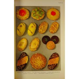 [gastronomy] - Weber-dresden (jm Erich) - Praktische Konditorei-kunst. 1928.