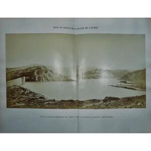 Pochet (léon) - Memory On The Development Of The Plain Of Habra. Algeria, 1875.