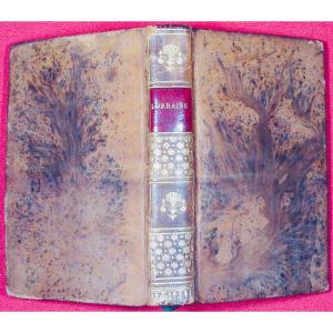 Etienne (henri) - Summary Of Lorraine's Story. Lecointe And Durey, 1825, Calfskin Binding.