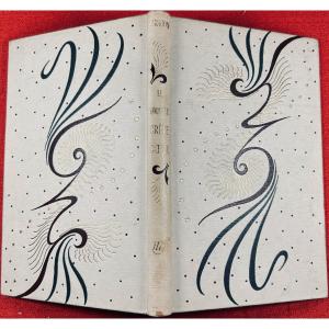 Aragon - The New Heartbreaker. Gallimard, 1948, Paul Bonnet Hardcover, First Edition.