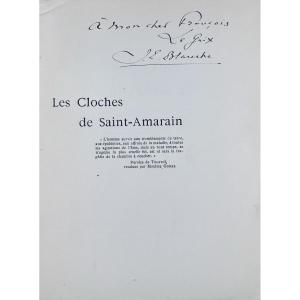Beslou (jaime De) - The Bells Of Saint-amarin. émile-paul Frères, 1922, Original Edition.