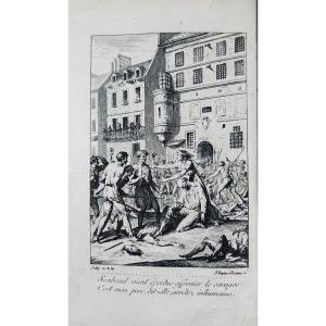 LEGOUVÉ - Le Mérite des Femmes et autres poésies. Didot, an IX (1801). Reliure plein veau.