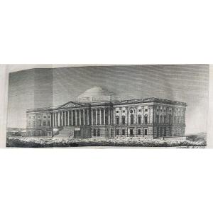 Warden - Statistical, Historical And Political Description Of The United States Of America. 1820.