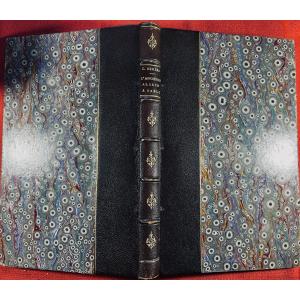 GÉRARD (Charles) - L'ancienne Alsace à table. Étude historique et archéologique. 1862, relié.