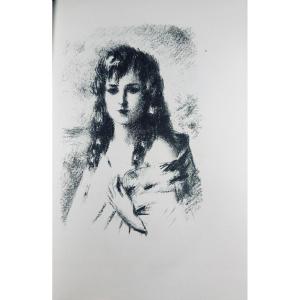 [GUÉRIN] - LONGUS - Les Amours pastorales de Daphnis & Chloé. Georg et Cie, 1923. 