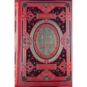 Laurie (andré) - College Life In England. Hetzel, Circa 1860, Publisher's Hardback.