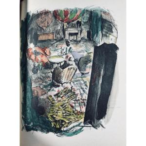 MIRBEAU - Les 21 jours d'un neurasthénique. Éditions Nationales, 1935, illustrations de LAUNOIS