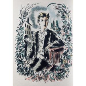 [dignimont] - Mirbeau (octave) - Sébastien Roch. Roman De Moeurs. éditions Nationales, 1934.