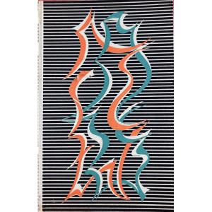 Apollinaire (guillaume) - Tendre Comme Le Souvenir. Gallimard, 1952, Hardback By Paul Bonet.