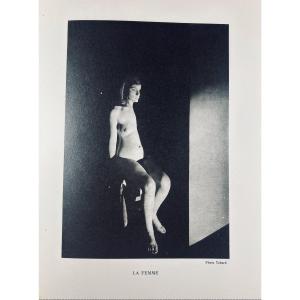 [magazine] - Bifur No. 3. éditions Du Carrefour, 1929, Numbered Copy Illustrated With Photographs.