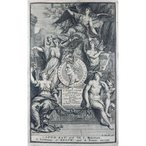 The Complete Works Of C. Julius Caesar, With The Unabridged Annotations Of Vossius And Davisius … 1713.