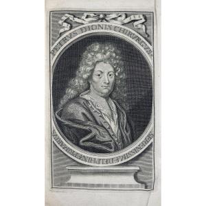 DIONIS - Traité général des accouchemens. Chez Broncard 1721, in-8, reliure plein veau d'époque