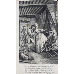 Du Congé Dubreuil—*the Maiden Of Paris*, A Poem In Twelve Cantos And In Verse. London, 1776. 
