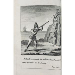 [guisin (j.-p.-r.)] - *the Young Sailor, Or The Wonders Of The Sea*. Masson And Yonet, 1830.