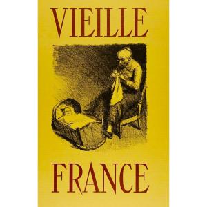 MARTIN DU GARD - Vieille France. Les Bibliophiles Franco-Suisses, 1935. Illustré par VAN ELSEN.