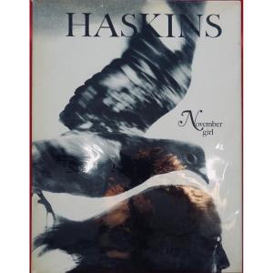 Haskins (sam) - November Girl. Paris, Editions Prisma, 1967. [photography]