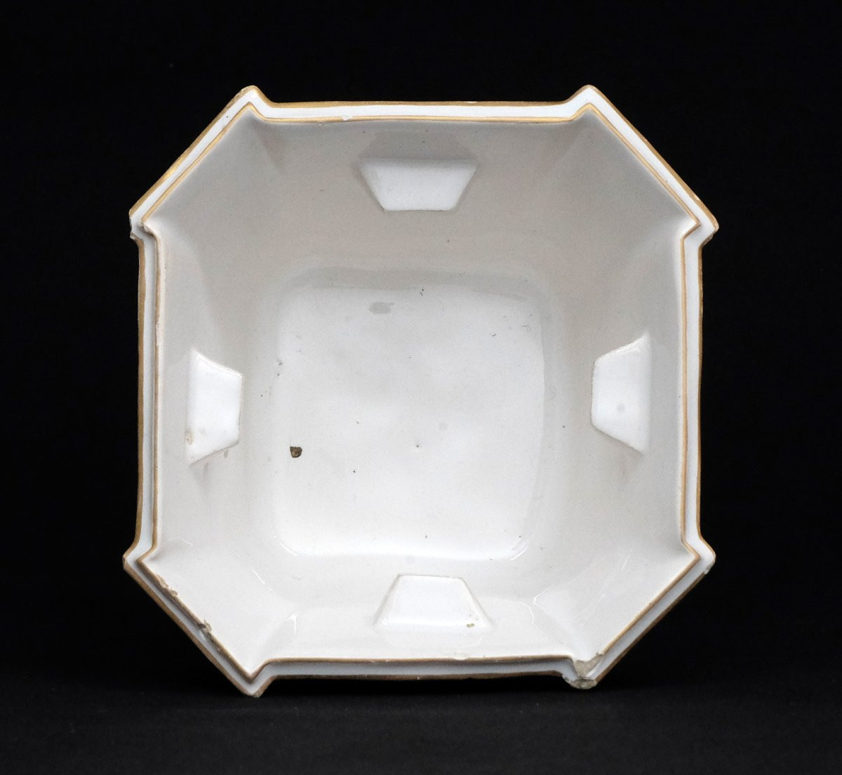 Lunéville Or Saint-clément (lorraine), Bulb Pot (called "caisse à Oignons"), Circa 1780-90-photo-2