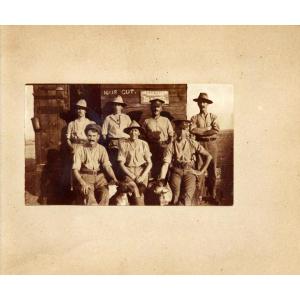 MAY (Alice Lilian) - Photos of Egypt - Album photographique de la Palestine et de l'Égypte