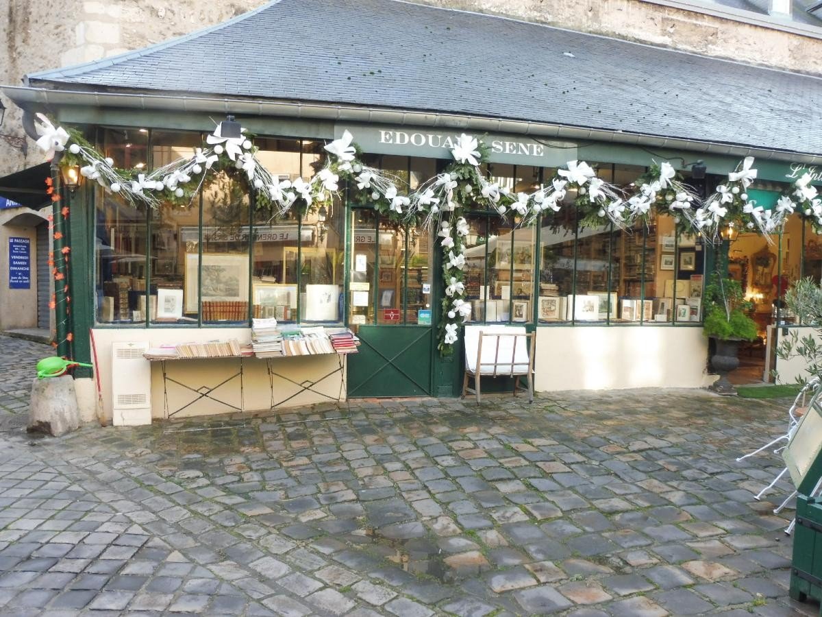 Librairie le Cheval bleu