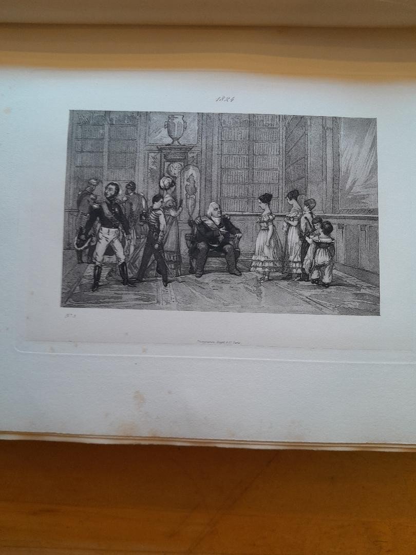 Livre ancien Prince De Joinville Vieux Souvenirs 1818-1848-photo-3