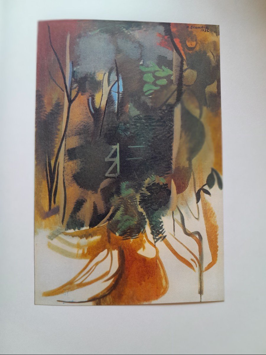 Ancient Book Albert Gleizes Towards A Plastic Consciousness Form And History-photo-3