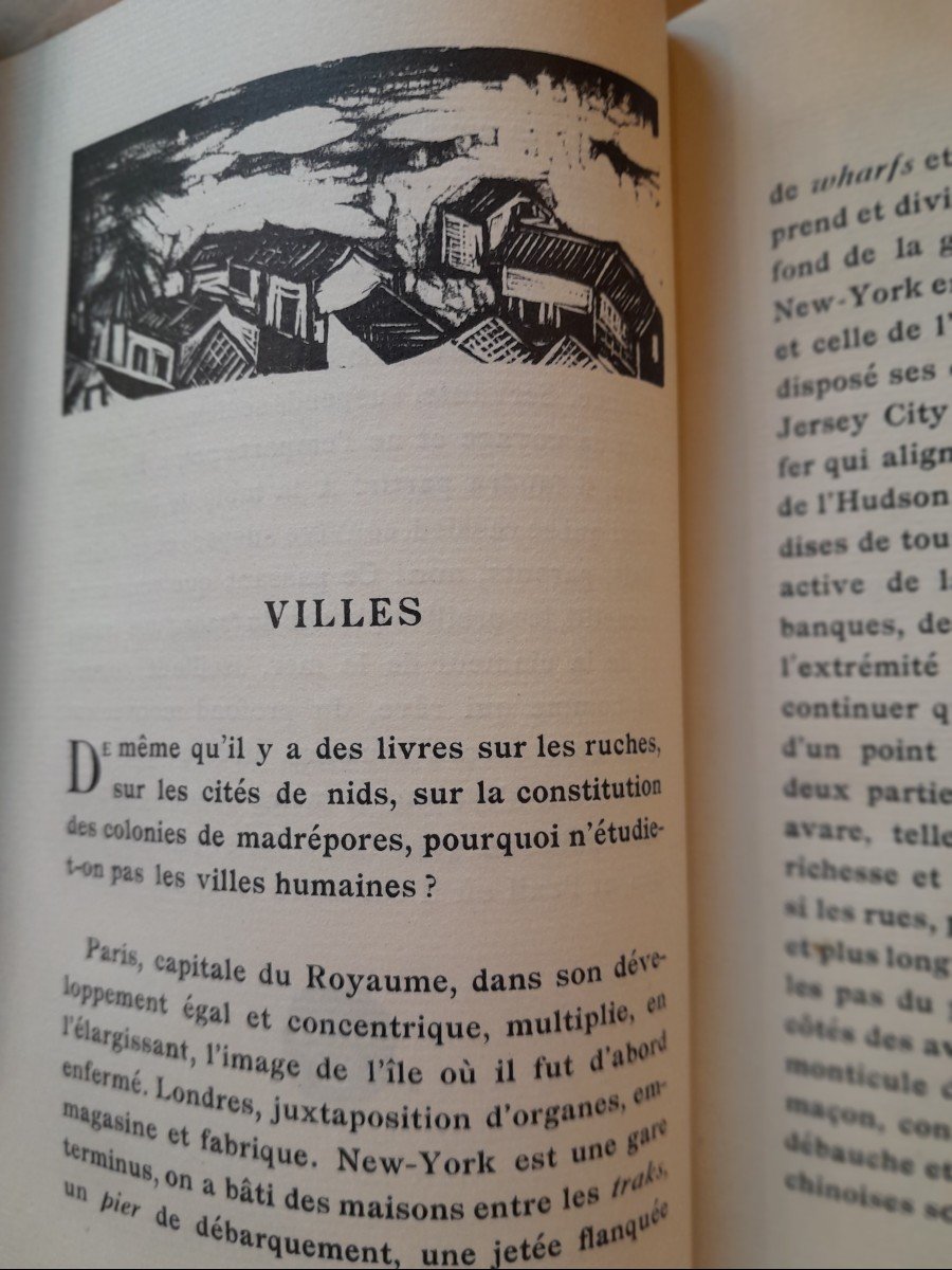 Livres Anciens Paul Claudel Connaissance De l'Est -photo-1