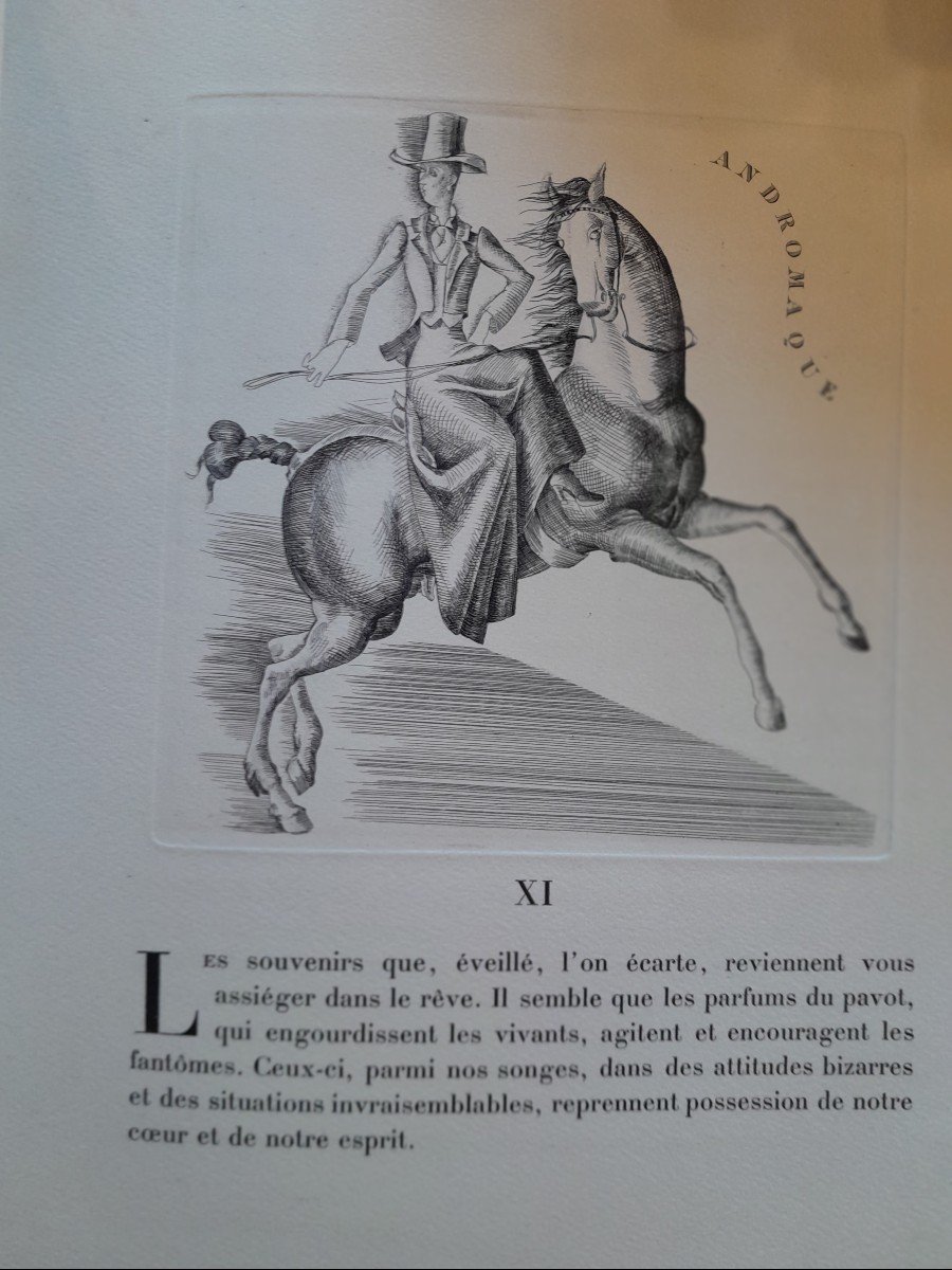 Livre Ancien Vaudoyer J.l. Les Papiers De Cleonthe-photo-4