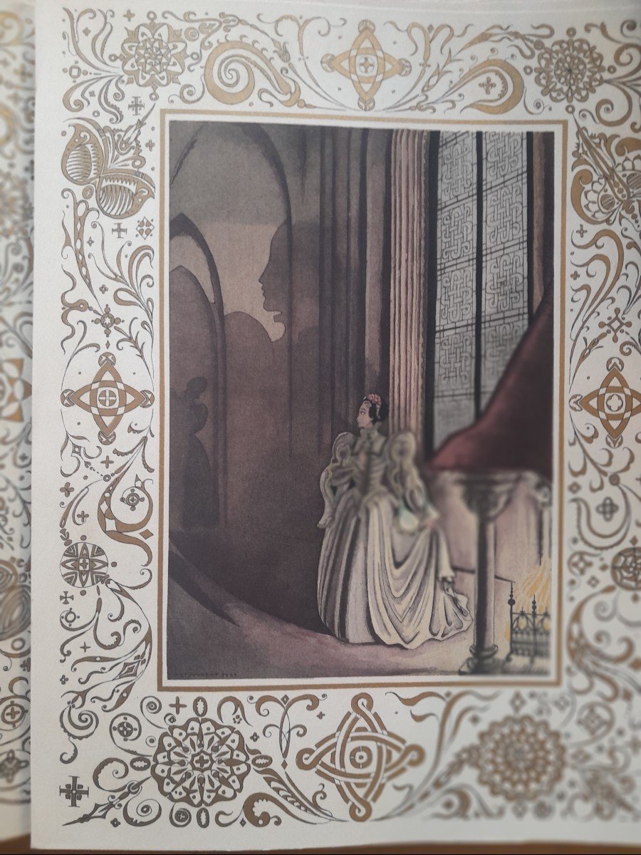Livre Ancien Henri De Montherlant La Reine Morte -photo-2