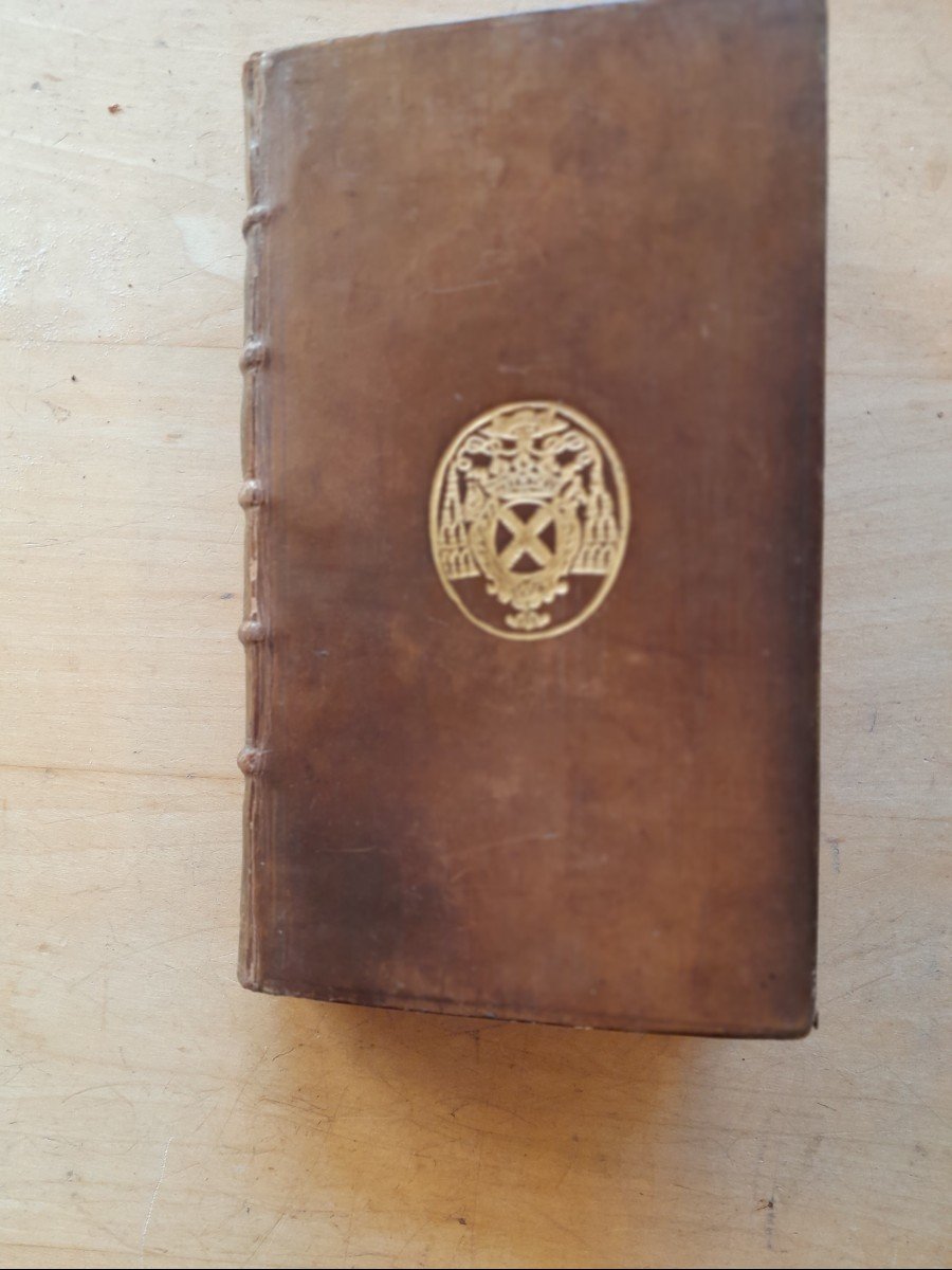 Livres Anciens  Mémoires De Maximilien De Bethune Duc Desully-photo-2