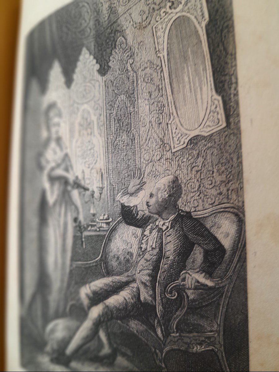 Livres Anciens Pétrus Borel Madame Putiphar -photo-1