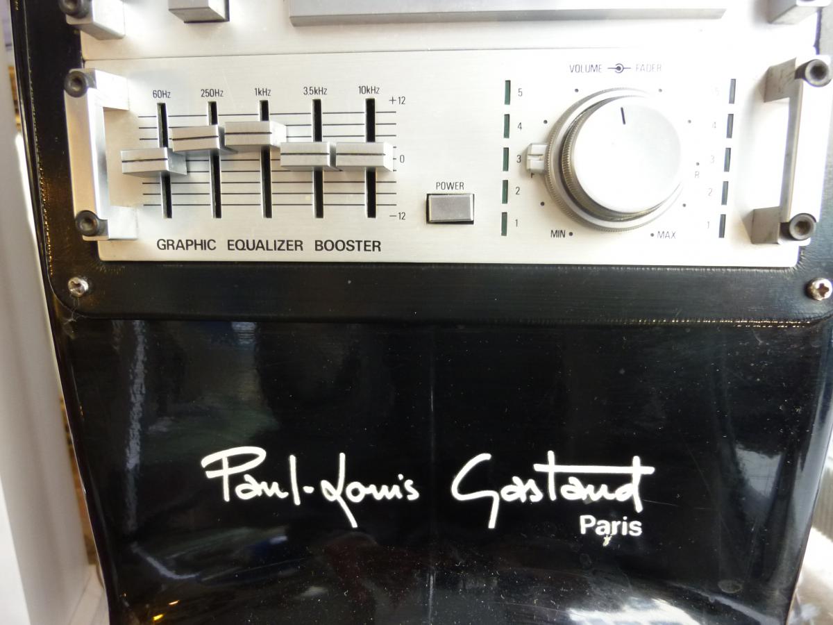 Radio Phone-signed "paul-louis Gastaud Paris"-photo-3