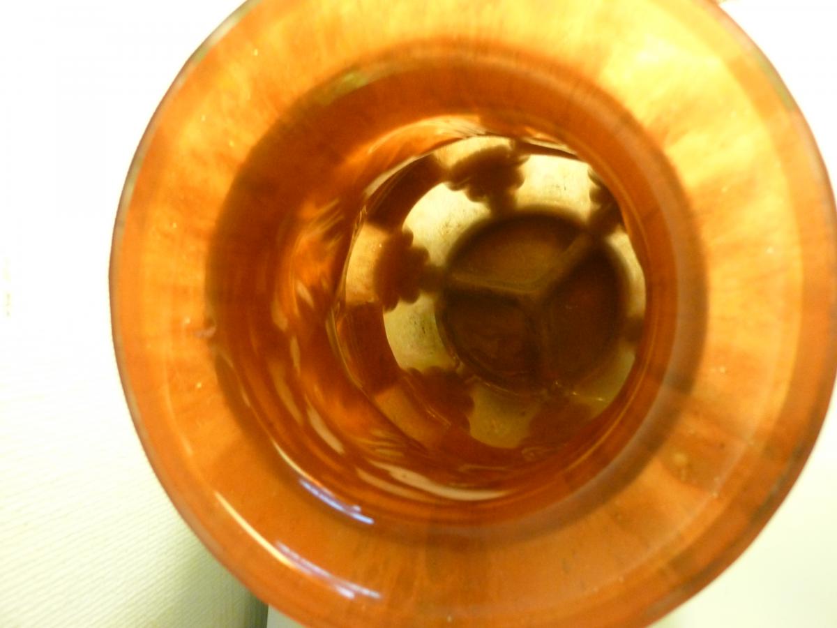Vase Art Deco Paste Glass Daum-majorelle-photo-4