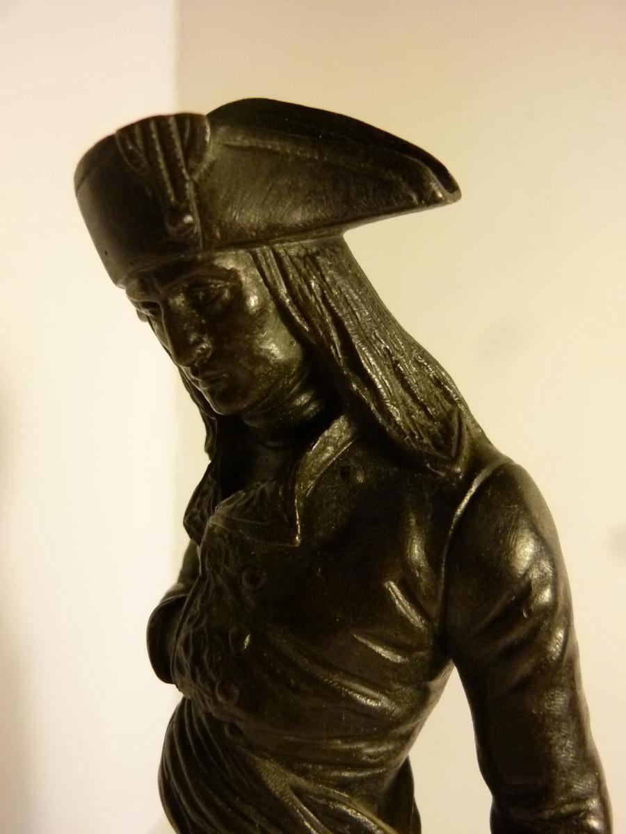 Napoleon Bonaparte, V. River, Bronze-photo-3
