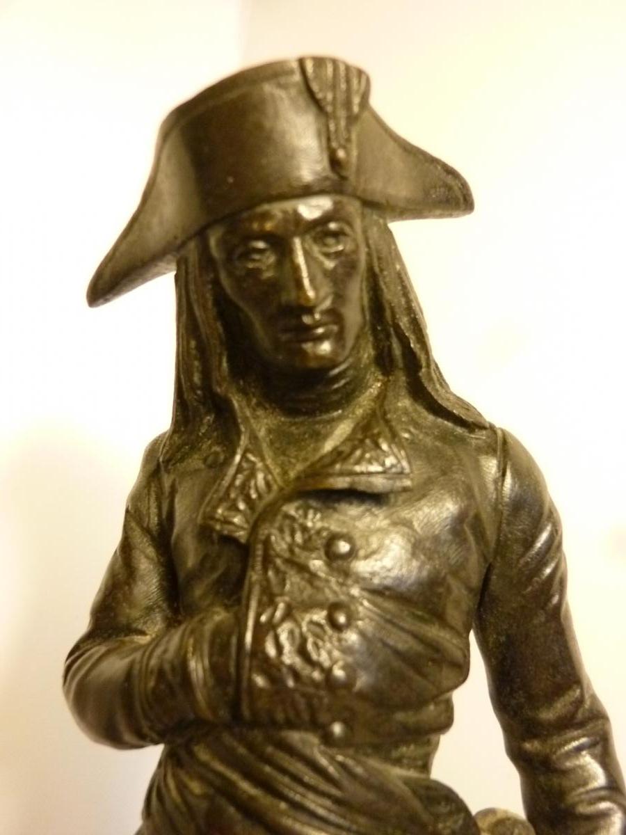 Napoleon Bonaparte, V. River, Bronze-photo-1